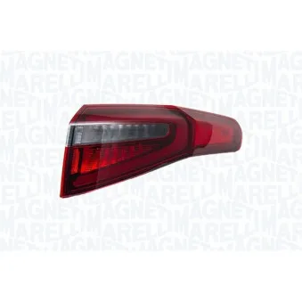 Feu arrière MAGNETI MARELLI 712207901110