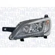 Projecteur principal MAGNETI MARELLI 712501301129 - Visuel 1