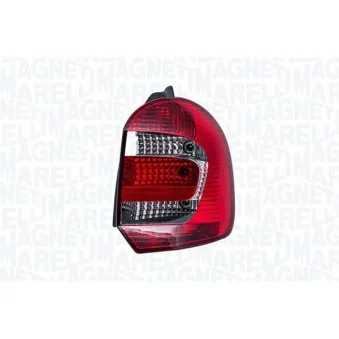 Feu arrière MAGNETI MARELLI 714000028380