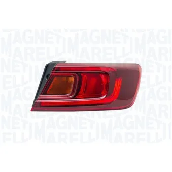 Feu arrière MAGNETI MARELLI 714026460702