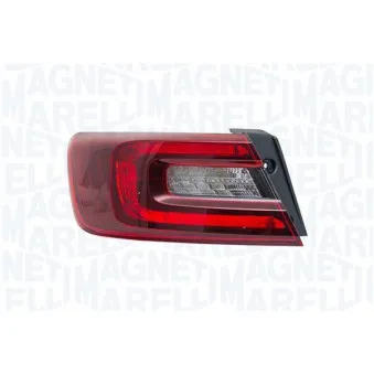 Feu arrière MAGNETI MARELLI 714026470806