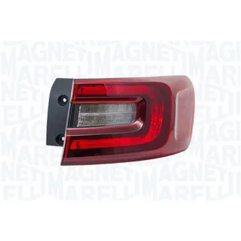 Feu arrière MAGNETI MARELLI 714026480806