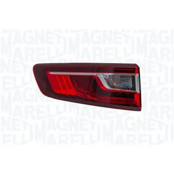 Feu arrière MAGNETI MARELLI 714026700802