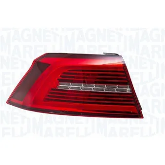 Feu arrière MAGNETI MARELLI 714081420821