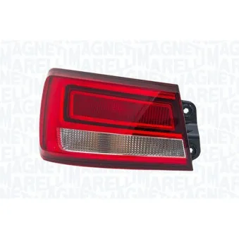 Feu arrière MAGNETI MARELLI 714081680203