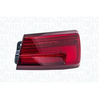 Feu arrière MAGNETI MARELLI 714081700111