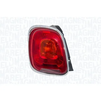 Feu arrière MAGNETI MARELLI 715104186000