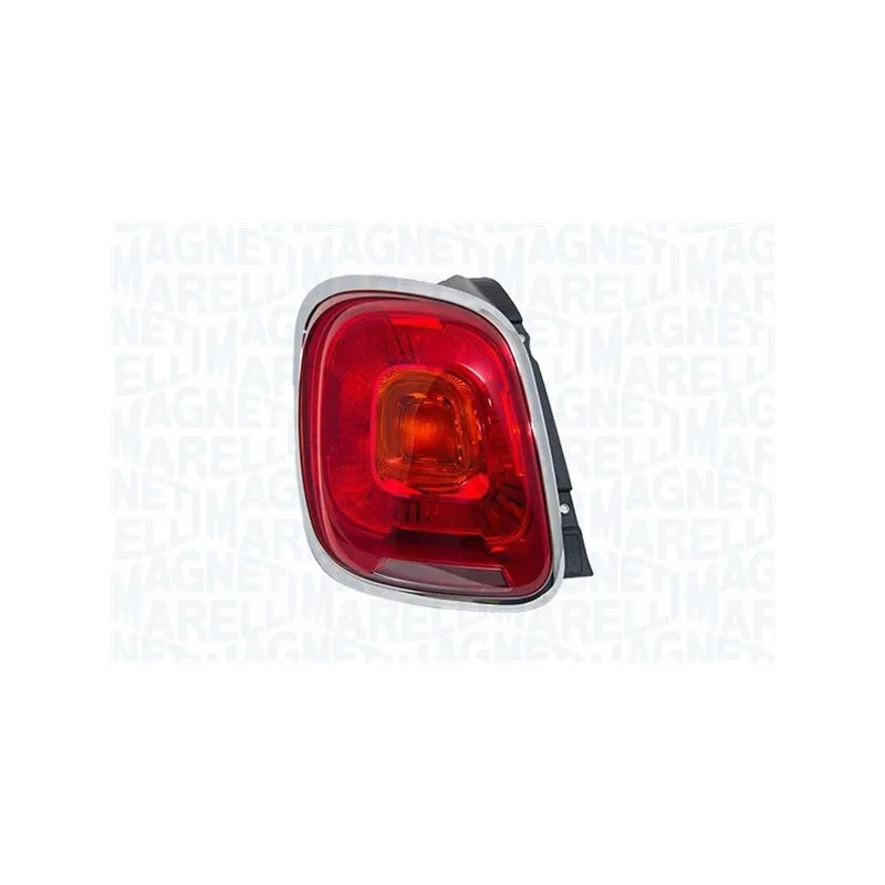 Feu arrière MAGNETI MARELLI 715104186000
