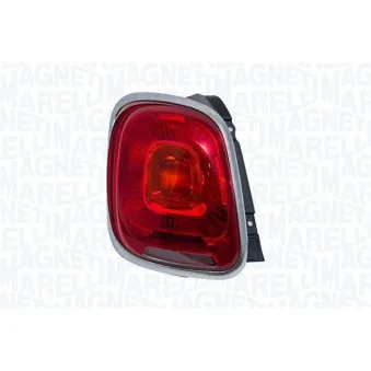 Feu arrière MAGNETI MARELLI 715104189000