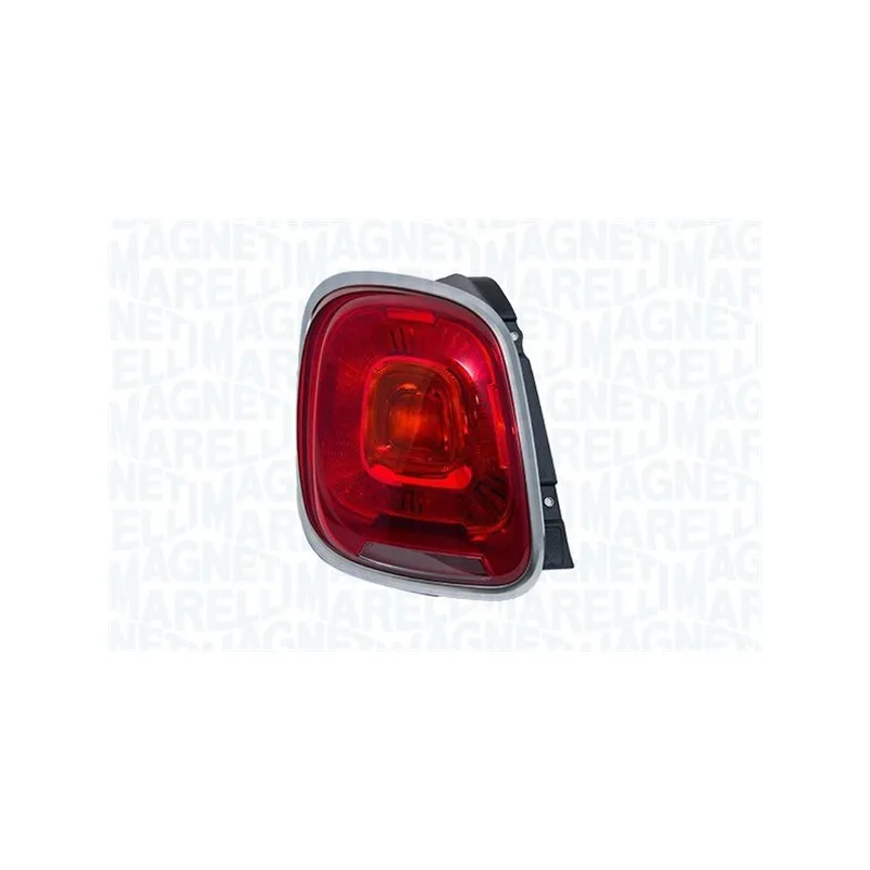 Feu arrière MAGNETI MARELLI 715104189000