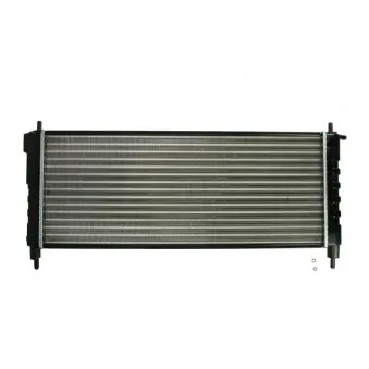 Radiateur, refroidissement du moteur THERMOTEC D7X017TT