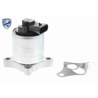 Soupape, réaspiration/controle des gaz d'échappement VEMO V40-63-0007