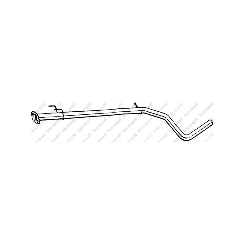 Tuyau d'échappement BOSAL 900-051