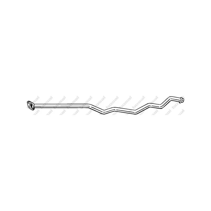 Tuyau d'échappement BOSAL 900-053
