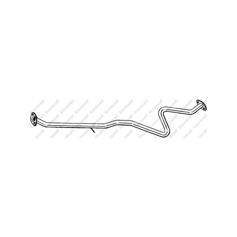 Tuyau d'échappement BOSAL 900-057