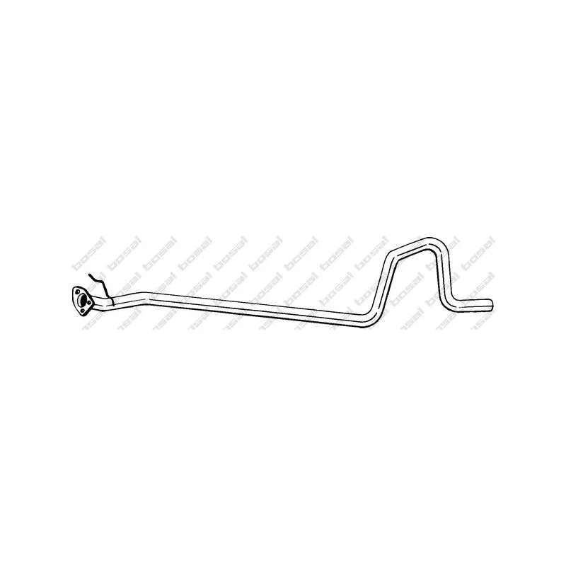 Tuyau d'échappement BOSAL 913-351
