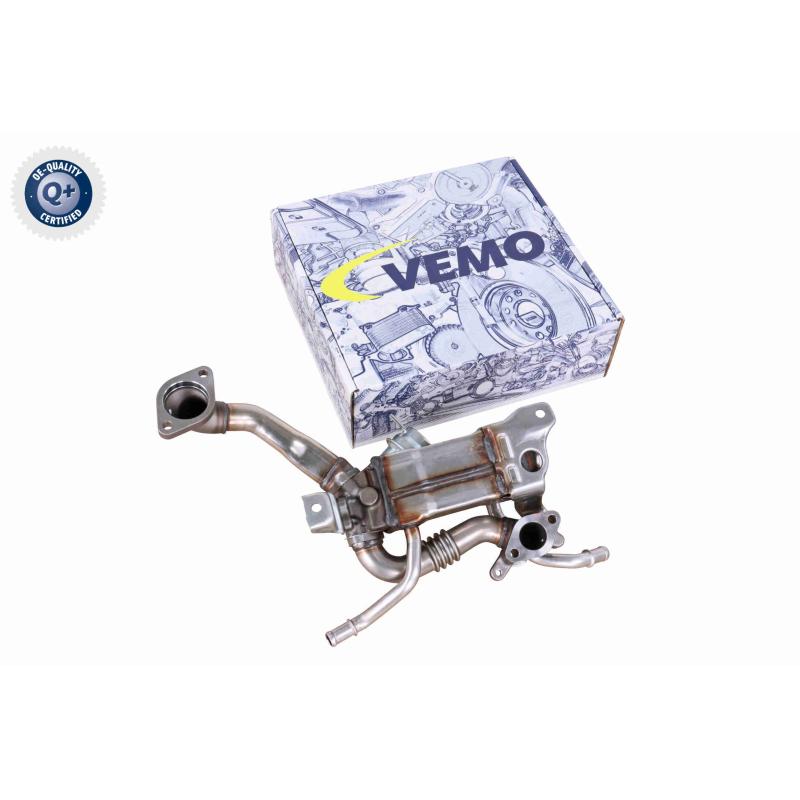 Radiateur, réaspiration des gaz d'échappement VEMO V40-63-0065 - Visuel 1