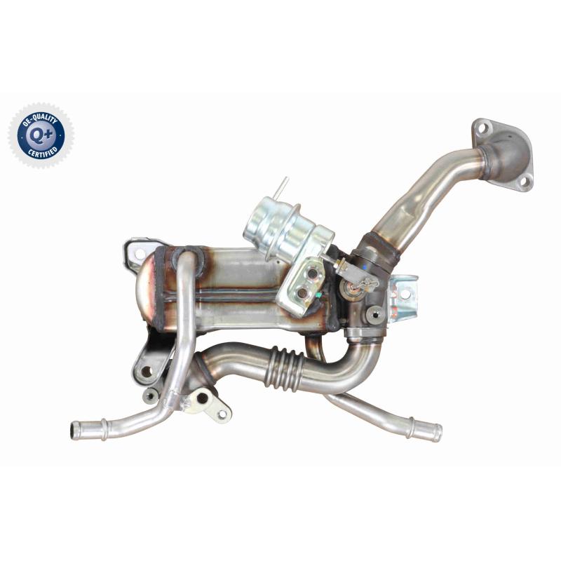 Radiateur, réaspiration des gaz d'échappement VEMO V40-63-0065 - Visuel 2