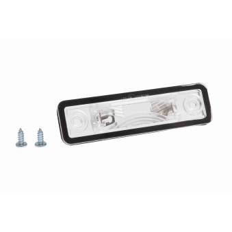 Feu éclaireur de plaque VEMO V40-84-0007