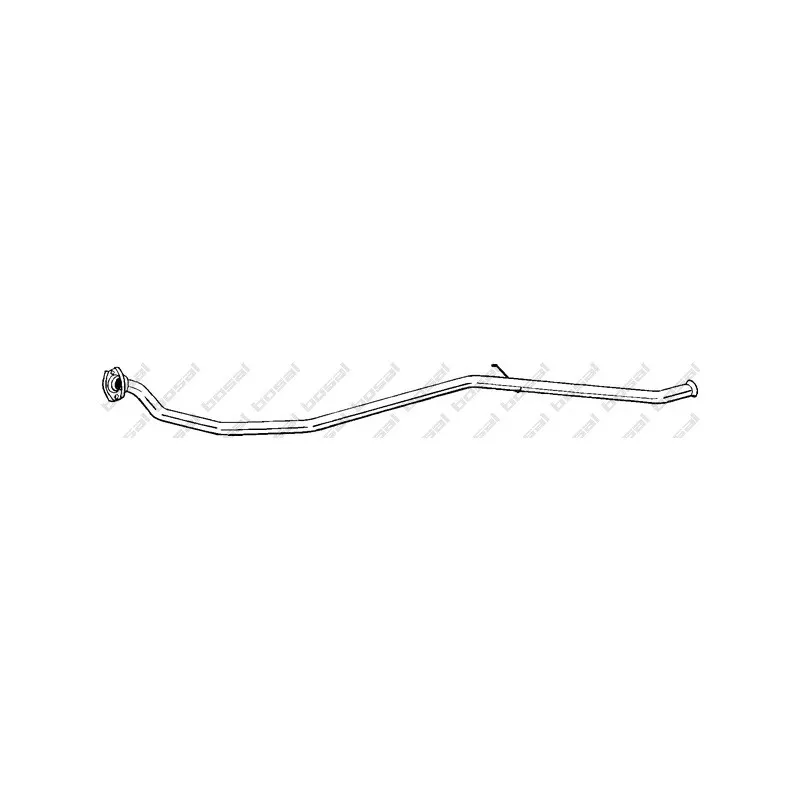 Tuyau d'échappement BOSAL 959-781