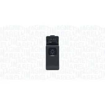 Interrupteur, lumière principale MAGNETI MARELLI 000050003010