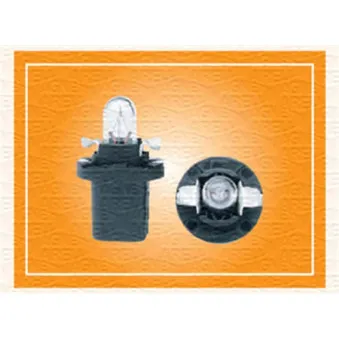 Ampoule, éclairage des instruments MAGNETI MARELLI 003723100000