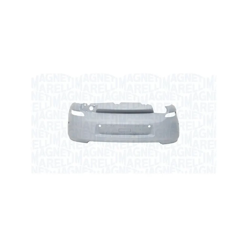 Pare-chocs MAGNETI MARELLI 021316000920