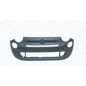 Pare-chocs MAGNETI MARELLI 021316511370