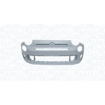 Pare-chocs MAGNETI MARELLI 021316511430
