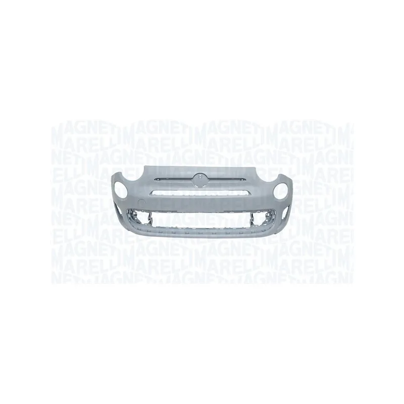 Pare-chocs MAGNETI MARELLI 021316511430