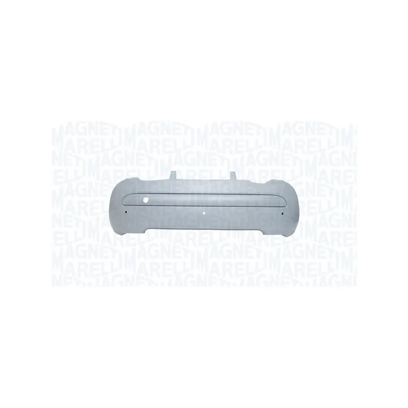 Pare-chocs MAGNETI MARELLI 021316511440