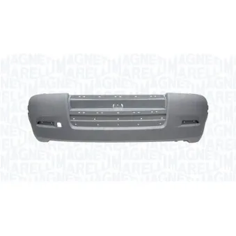 Pare-chocs MAGNETI MARELLI 021316511460