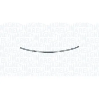 Baguette et bande protectrice, pare-chocs MAGNETI MARELLI