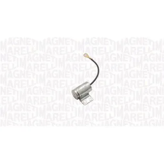 Condenseur, système d'allumage MAGNETI MARELLI 056181128010