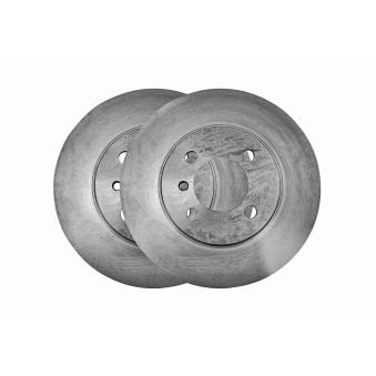 Jeu de 2 disques de frein avant VAICO V20-80031