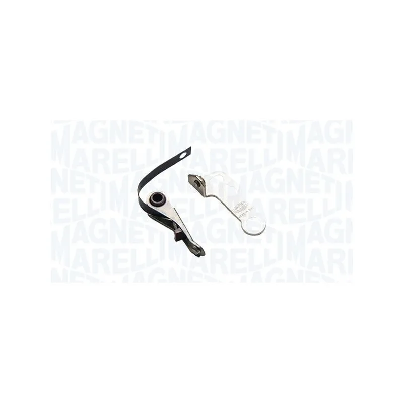 Jeu de contacts, distributeur d'allumage MAGNETI MARELLI 071197502010