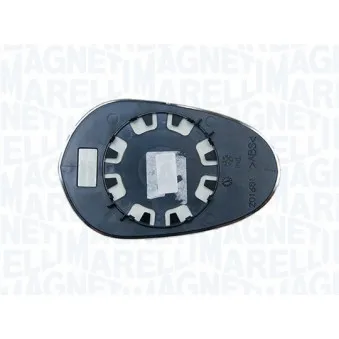 Verre de rétroviseur, rétroviseur extérieur MAGNETI MARELLI 182209043530