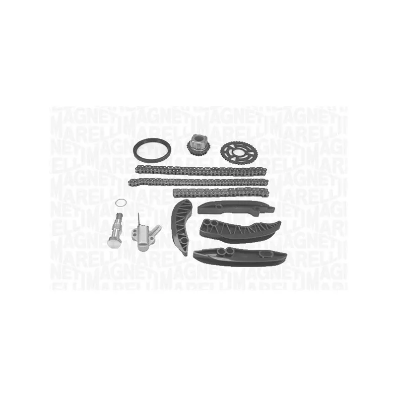 Kit de distribution par chaîne MAGNETI MARELLI 341500000592