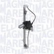 Lève-vitre avant droit MAGNETI MARELLI 350103139400 - Visuel 1