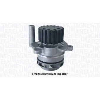 Pompe à eau MAGNETI MARELLI 352316171218