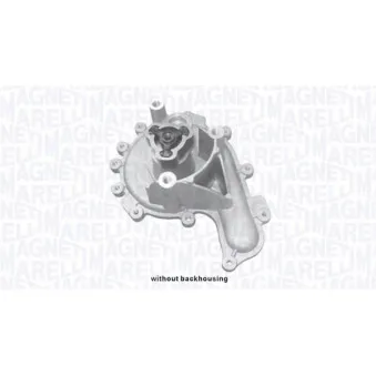 Pompe à eau MAGNETI MARELLI 352316171257
