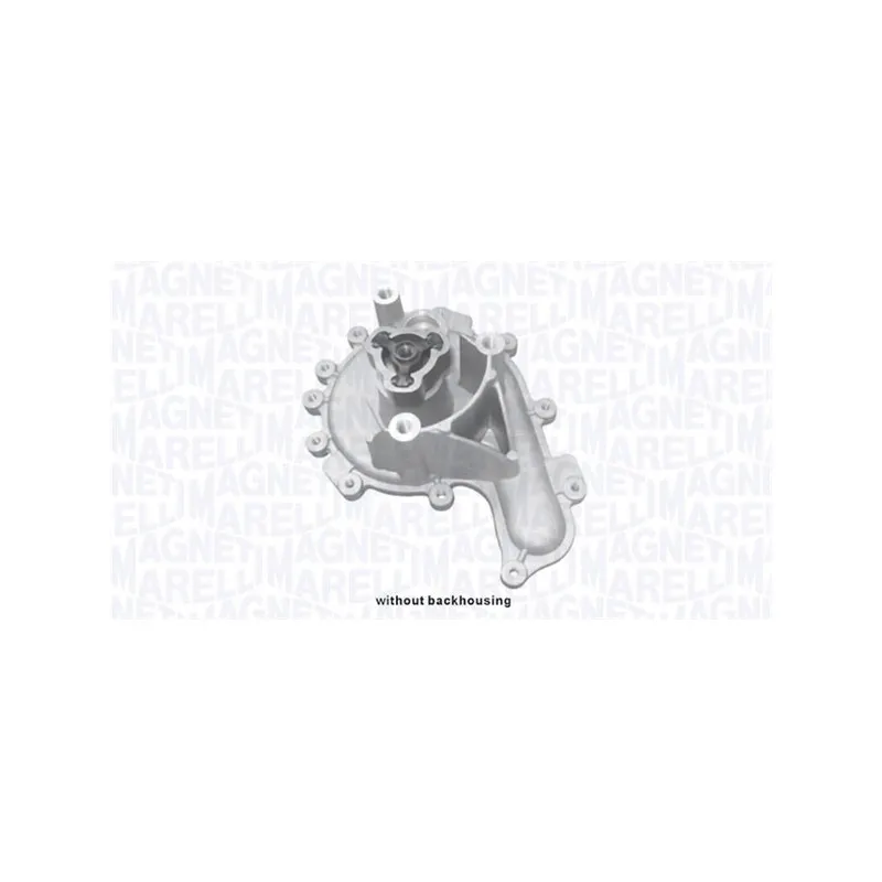 Pompe à eau MAGNETI MARELLI 352316171257