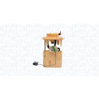 Indicateur, niveau de carburant MAGNETI MARELLI 519000059500
