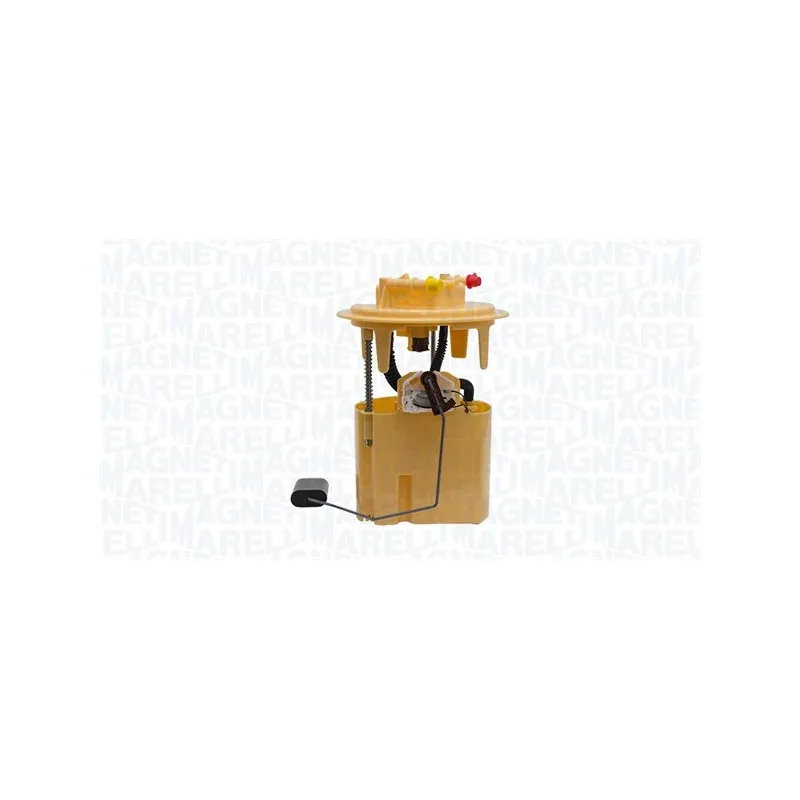 Indicateur, niveau de carburant MAGNETI MARELLI 519000059600