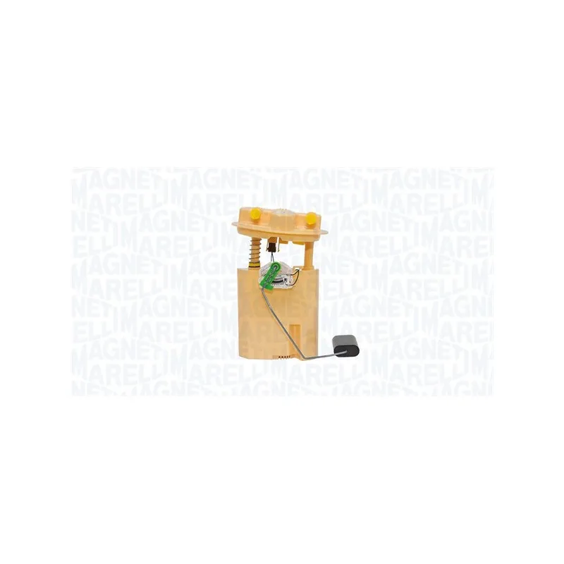 Indicateur, niveau de carburant MAGNETI MARELLI 519000059800