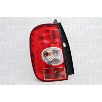 Feu arrière MAGNETI MARELLI 710026210102
