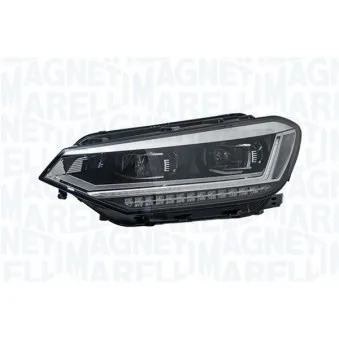 Projecteur principal MAGNETI MARELLI 711451000136