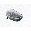 Projecteur principal MAGNETI MARELLI 712106011110 - Visuel 2