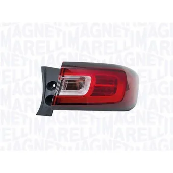 Feu arrière MAGNETI MARELLI 712207801120