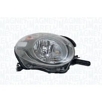 Projecteur principal MAGNETI MARELLI 712475331129